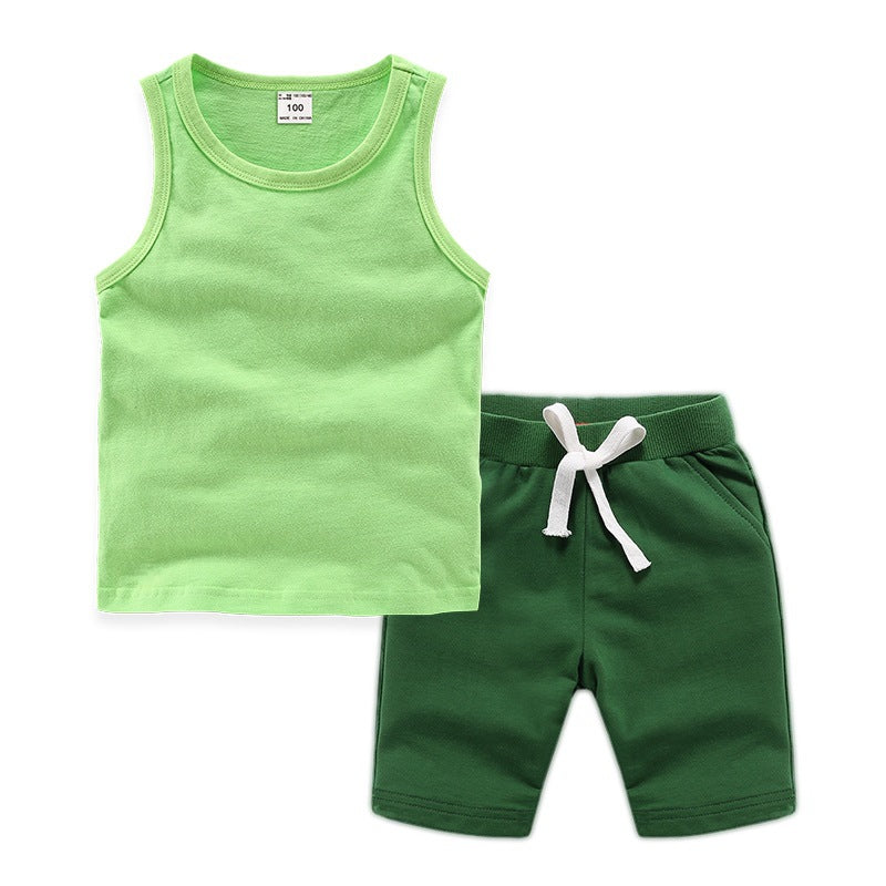 Children's Clothing Suit Customization Children's Clothing Suit Customization